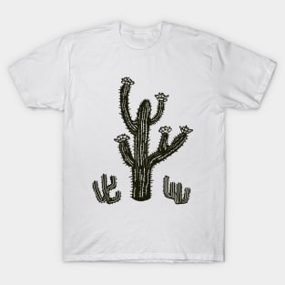 Desert Cacti T-Shirt